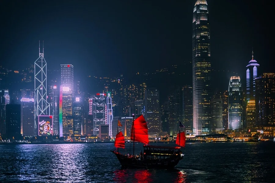 Hong Kong Itinerary