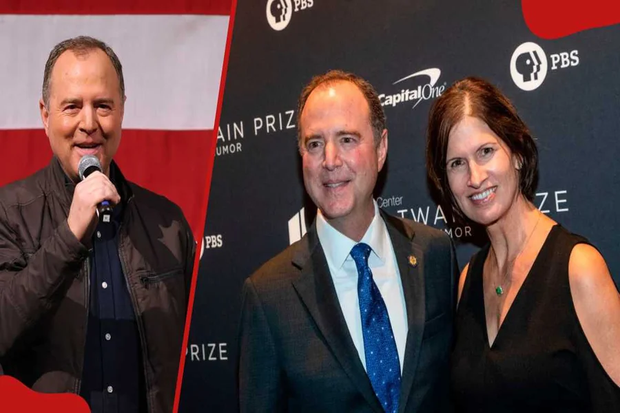 Adam Schiff Wife