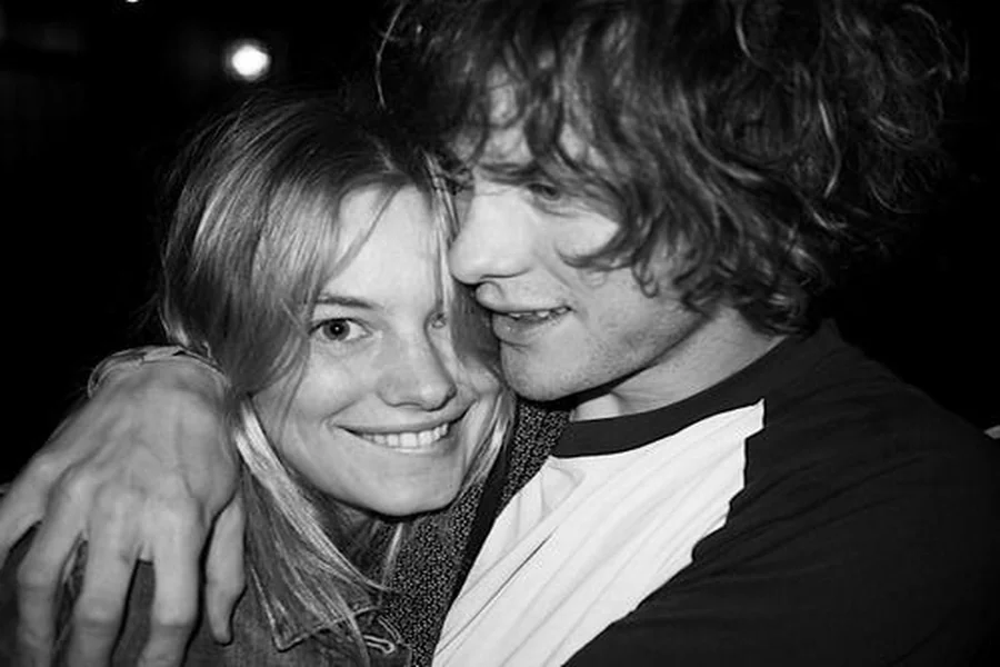 Andrew VanWyngarden Wife