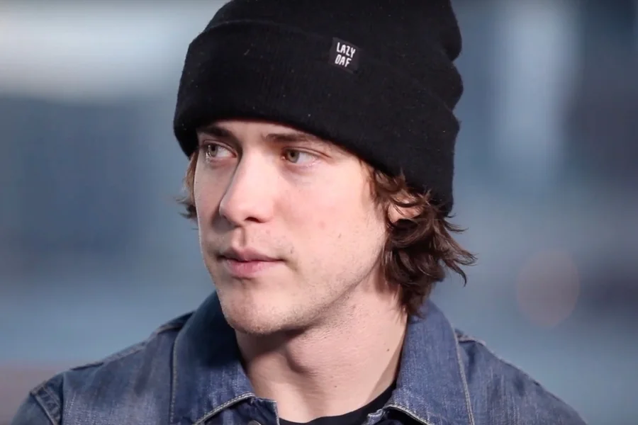 Andrew VanWyngarden Wife
