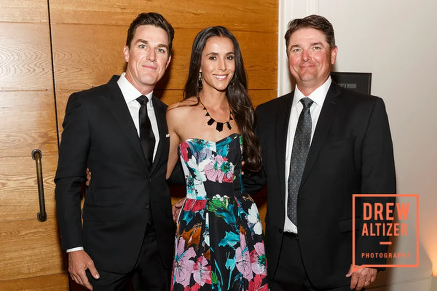 Andrew Wilson Wife