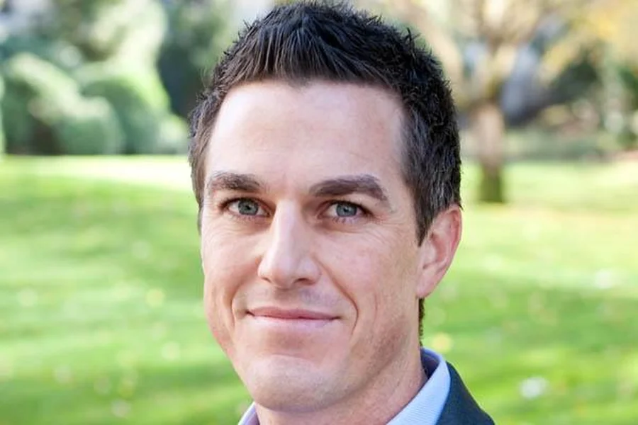 Andrew Wilson Wife