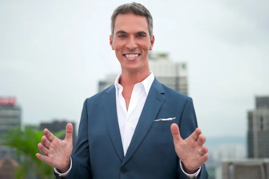 Ari Shapiro Husband