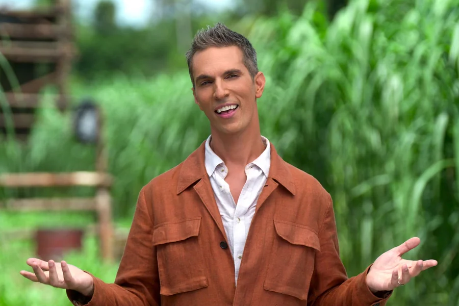 Ari Shapiro Husband