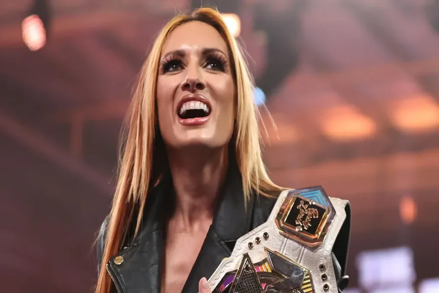 Becky Lynch Age