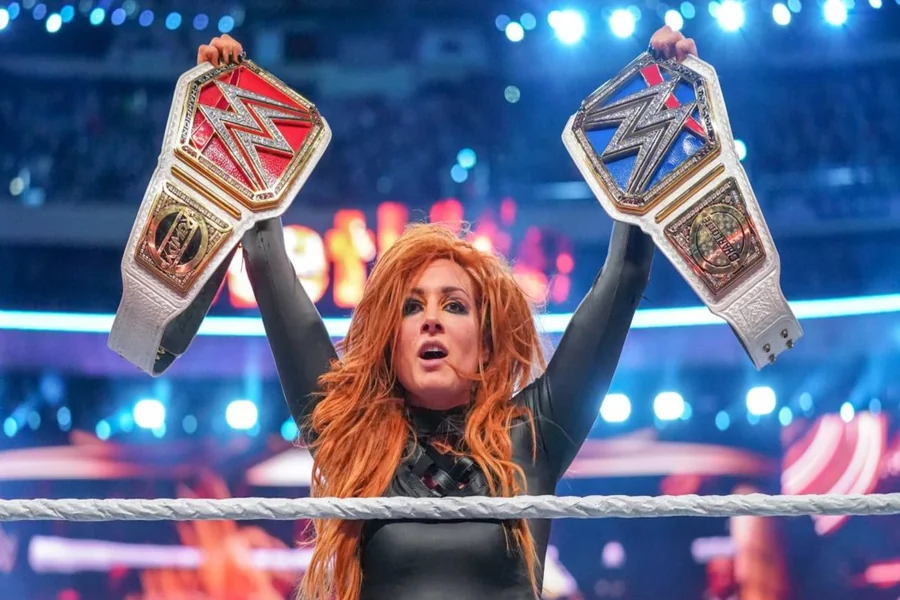 Becky Lynch Age