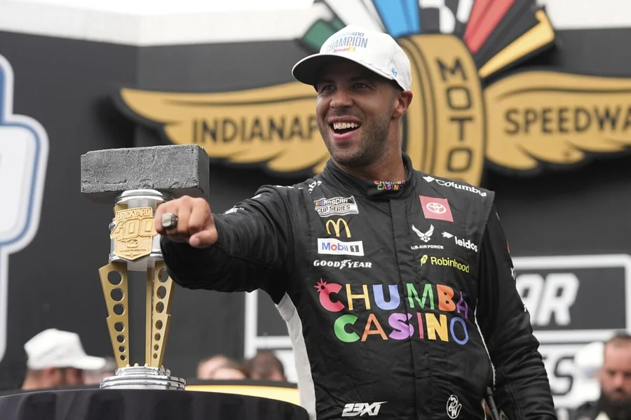 Bubba Wallace