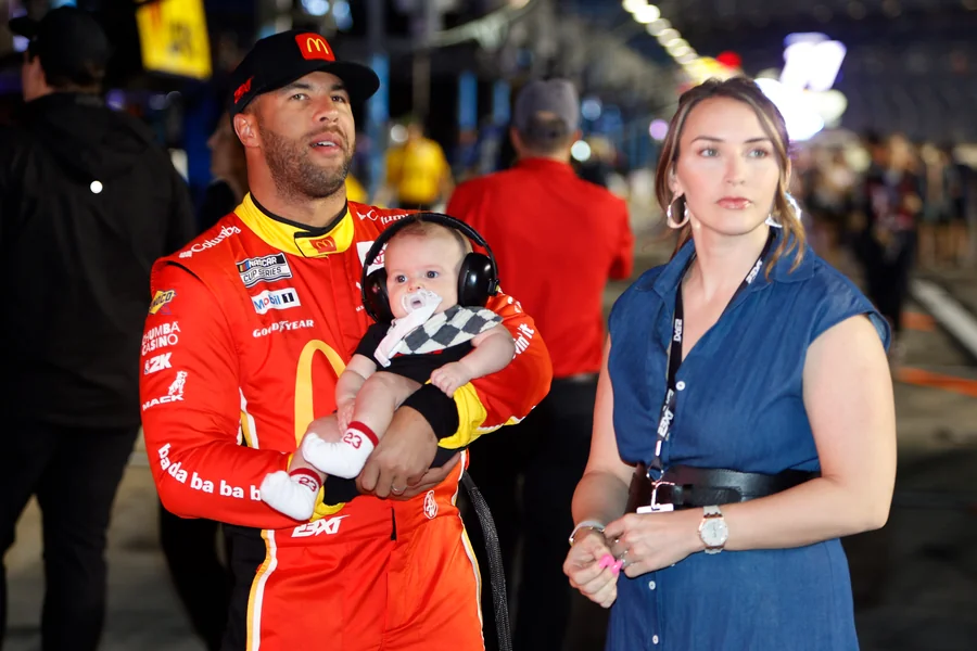 Bubba Wallace Height