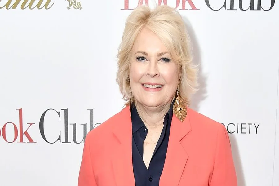 Candice Bergen Age