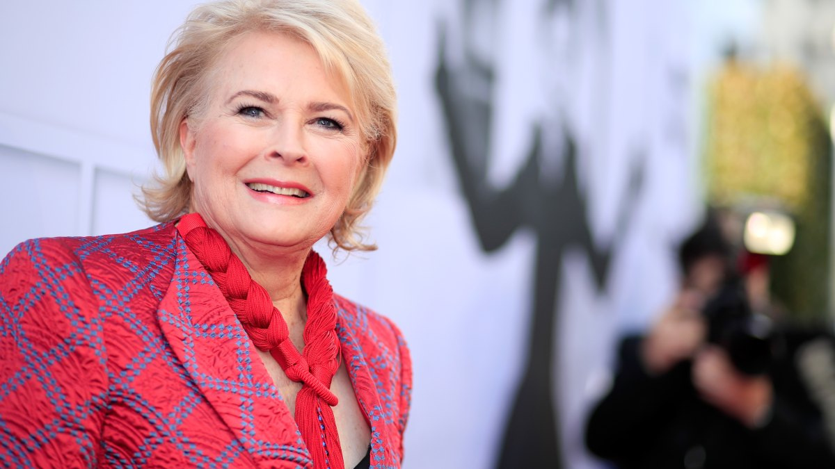 Candice Bergen Age