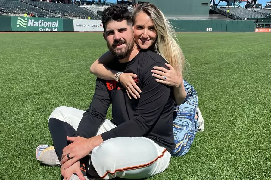 Carlos Rodón Wife