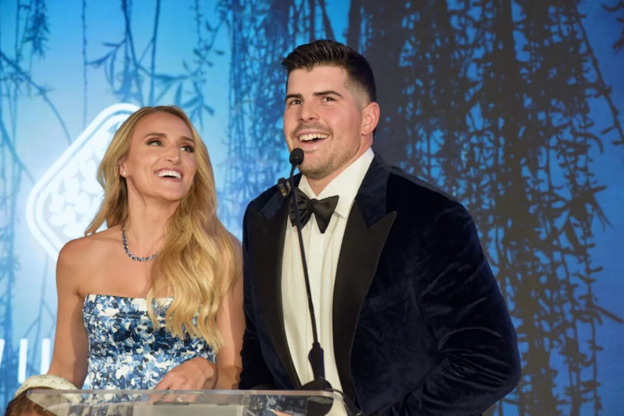 Carlos Rodón Wife