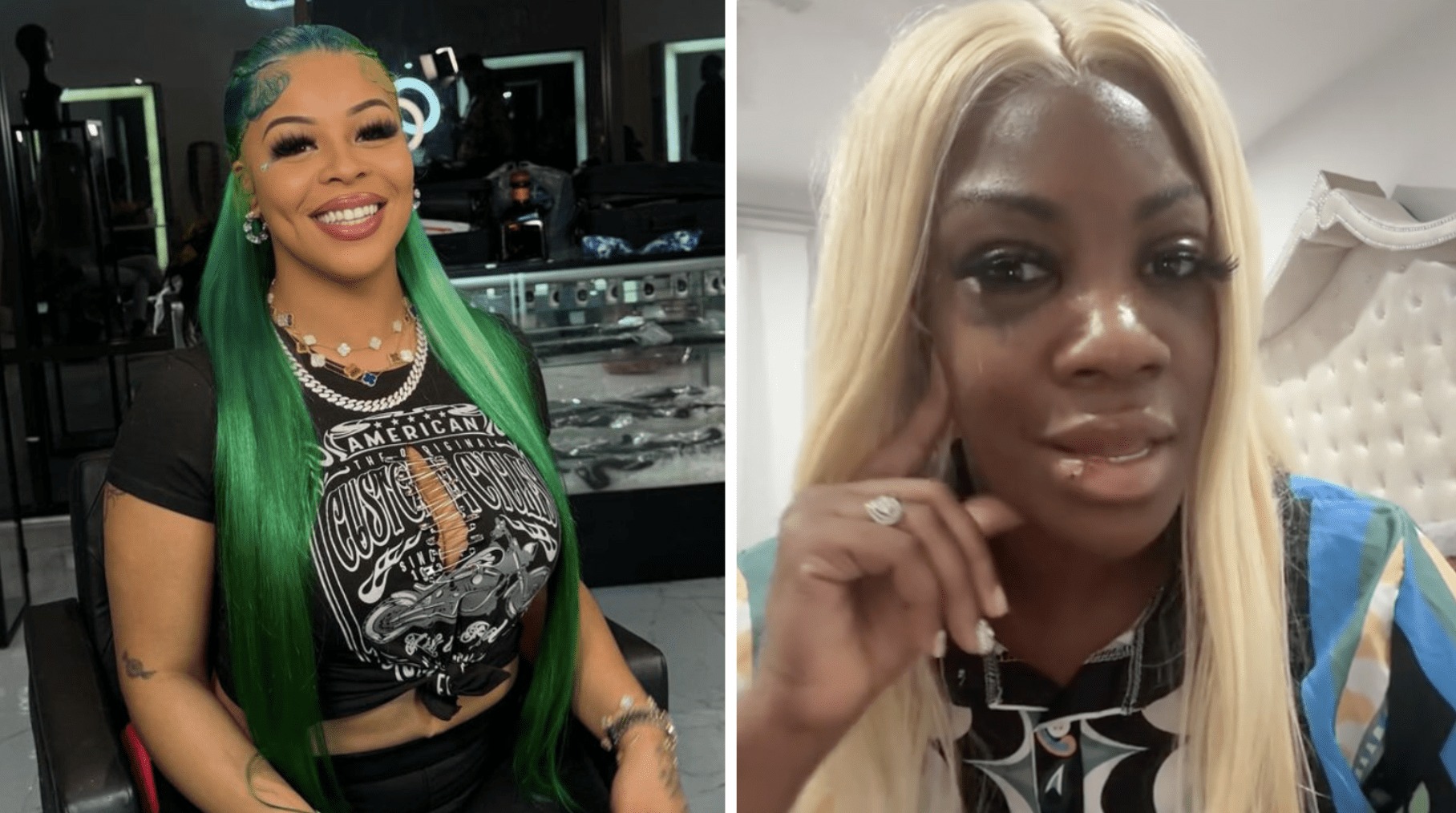 Diamond The Body Net Worth