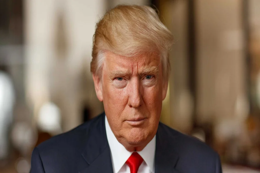 Donald Trump Weight And Height