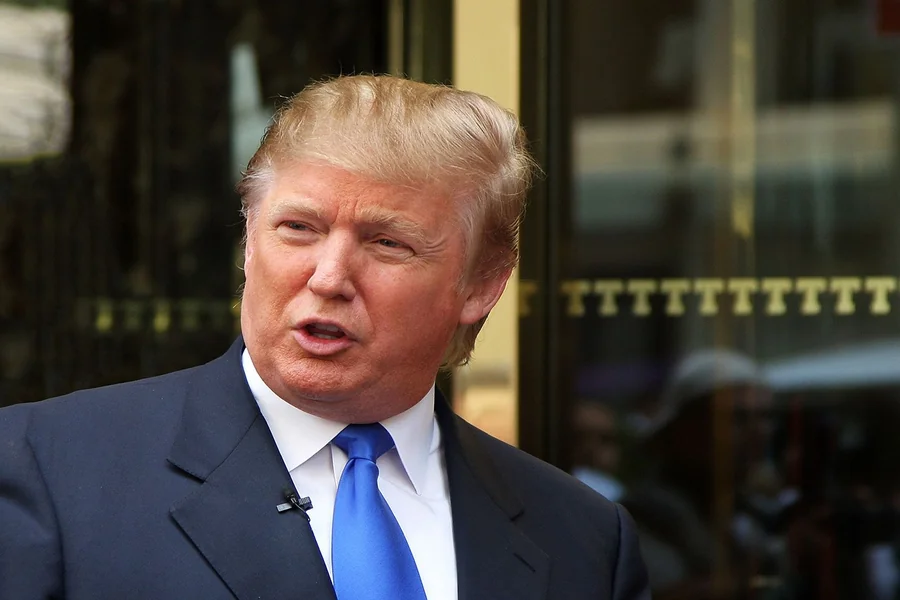 Donald Trump Weight And Height