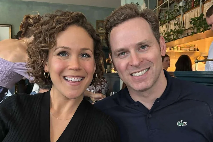 Erin Krakow Husband