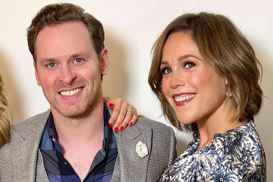 Erin Krakow Husband