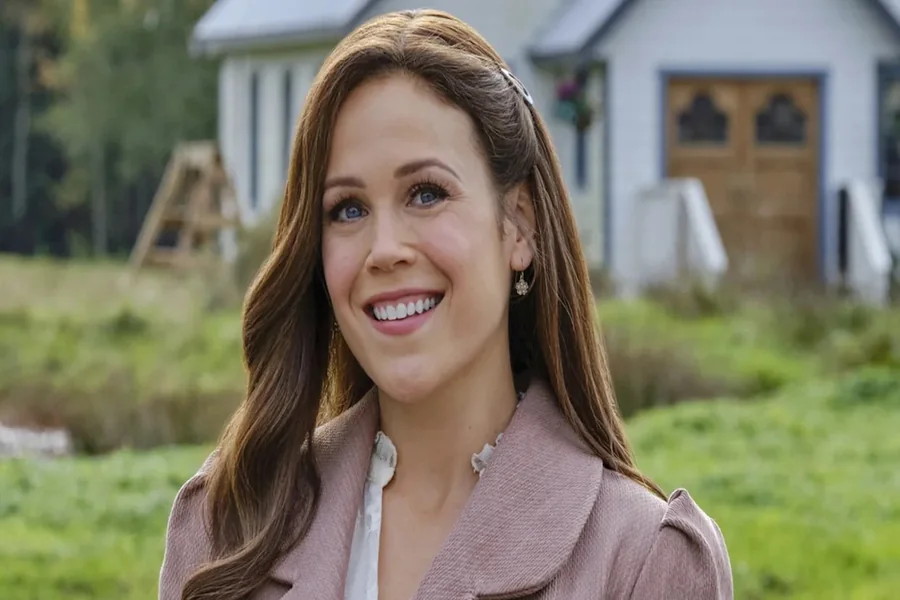 Erin Krakow Husband