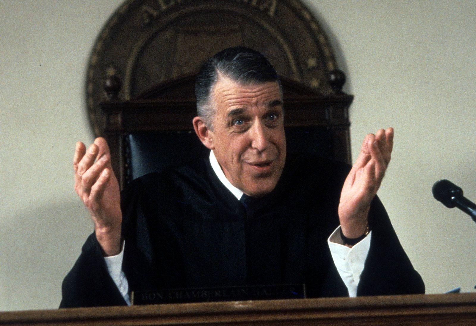 Fred Gwynne Height