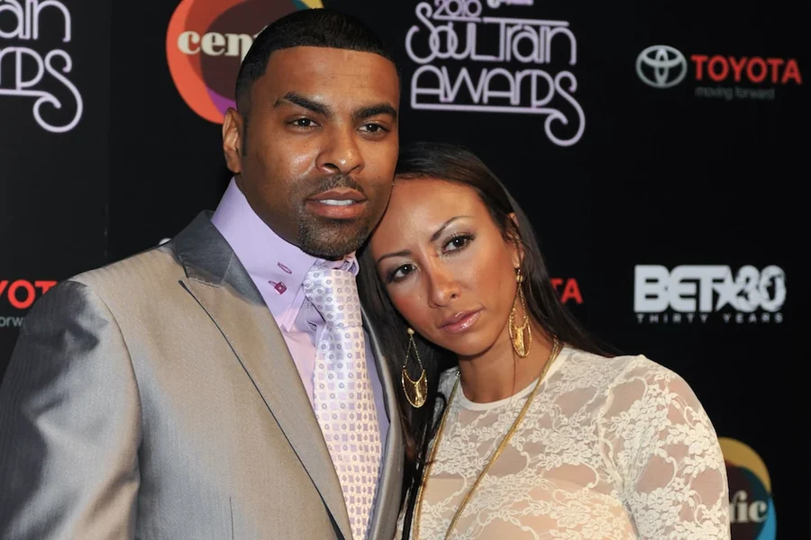 Ginuwine Wife