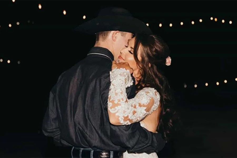 Hailey Kinsel Husband