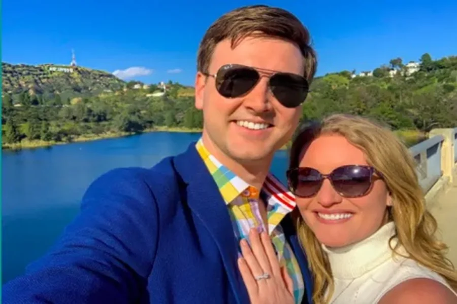 Jenna Ellis Husband