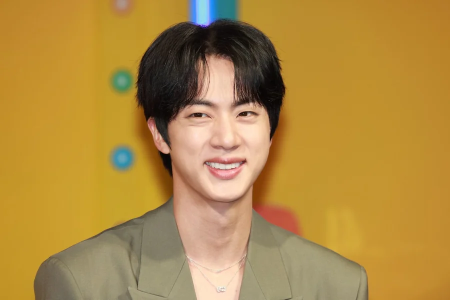 Jin BTS Age