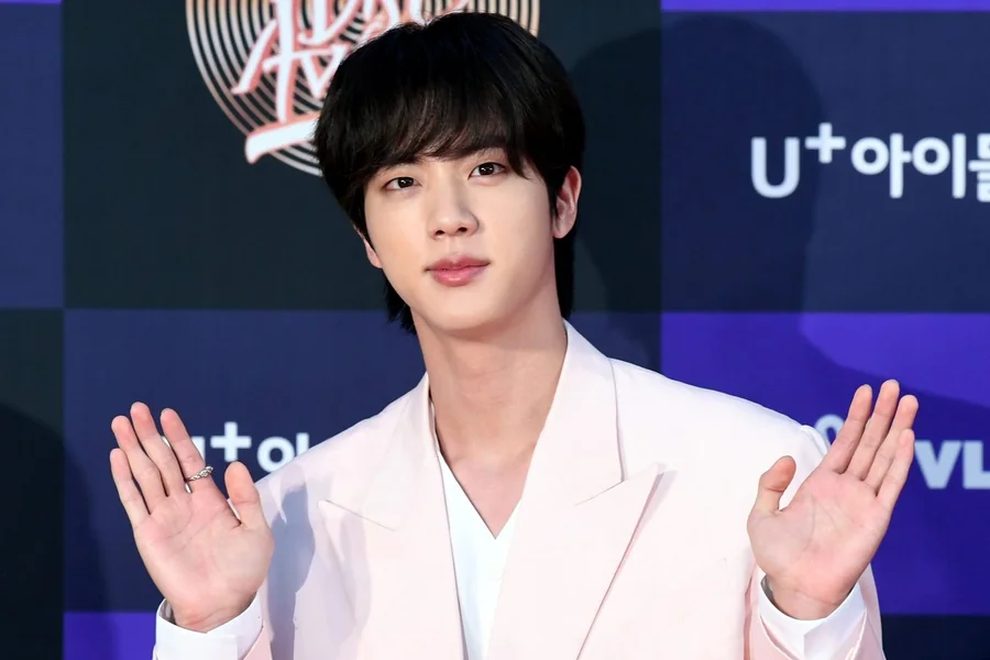Jin BTS Age