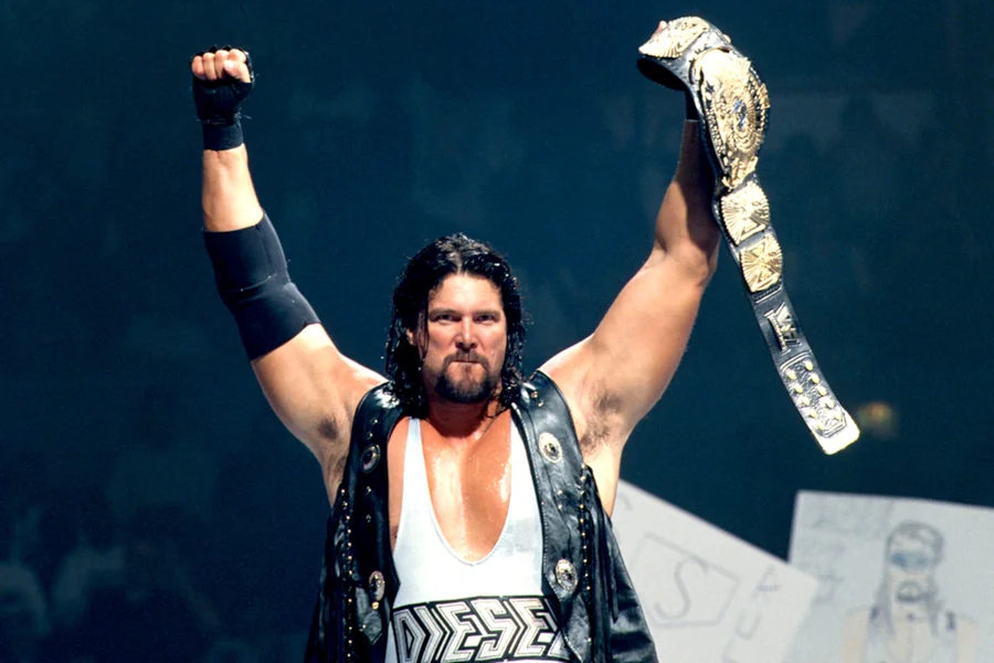 Kevin Nash