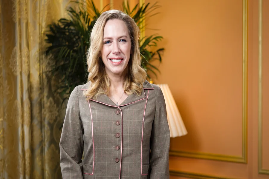 Kimberley Strassel New Husband 
