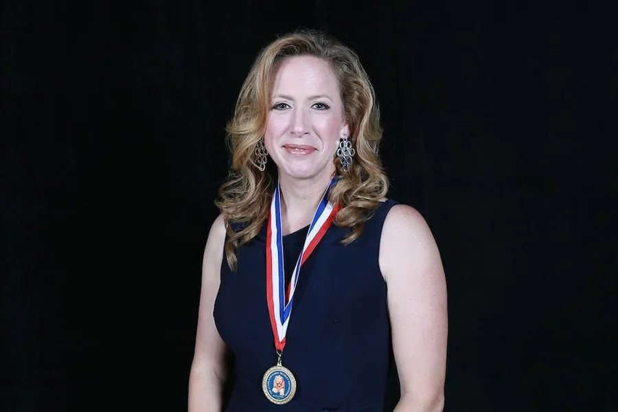 Kimberley Strassel New Husband 