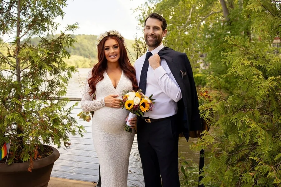 Lauren Gardner Husband