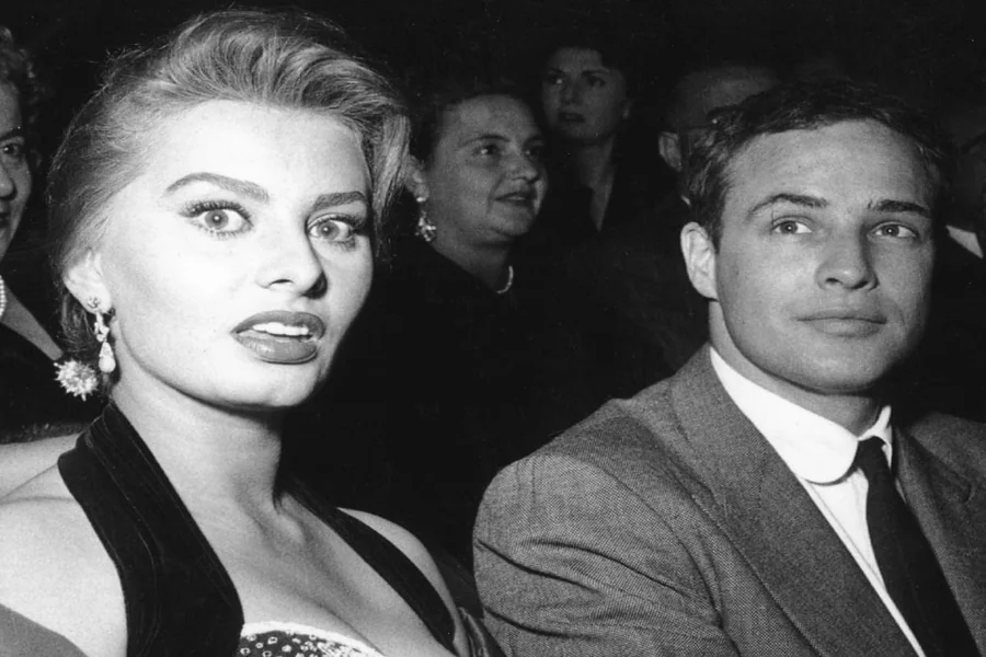 Marlon Brando Height