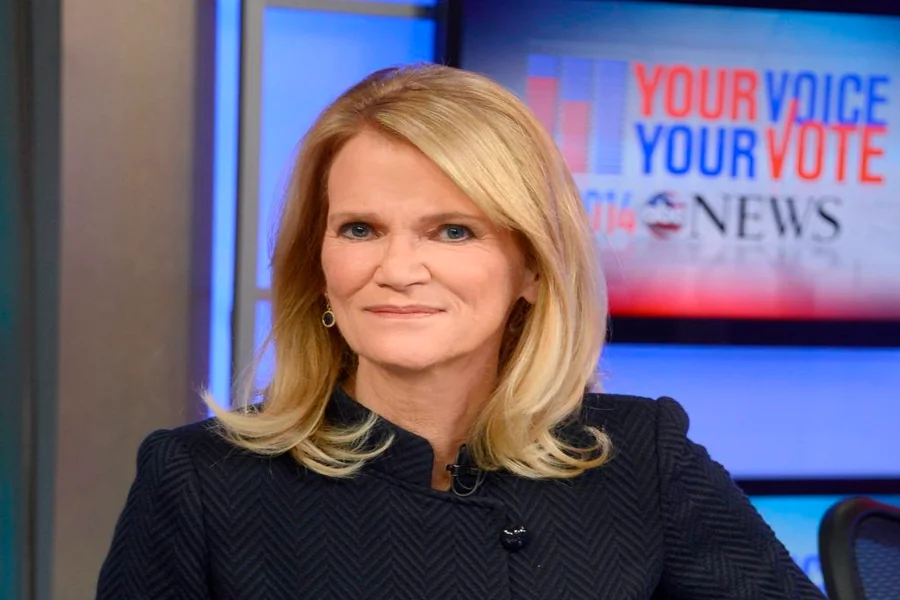 Martha Raddatz