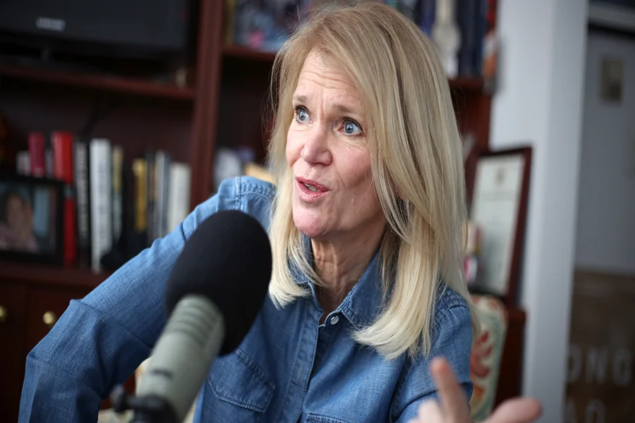Martha Raddatz
