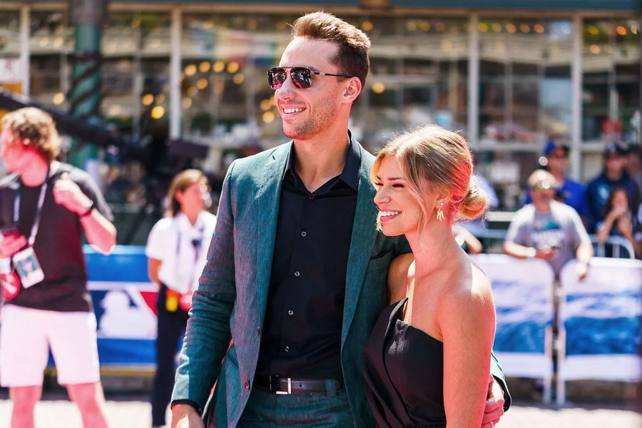 Matt Olson Wife