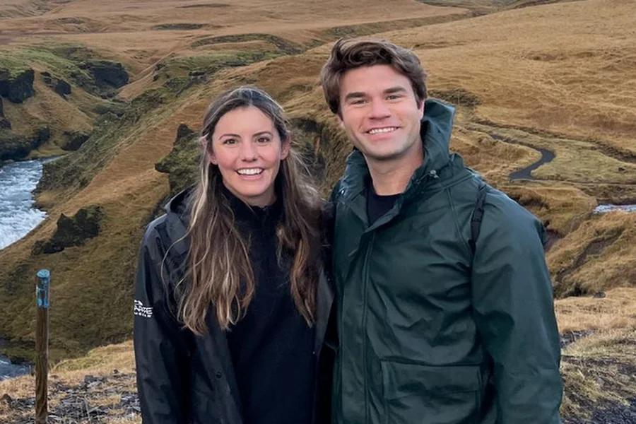 Matthew Broussard Wife