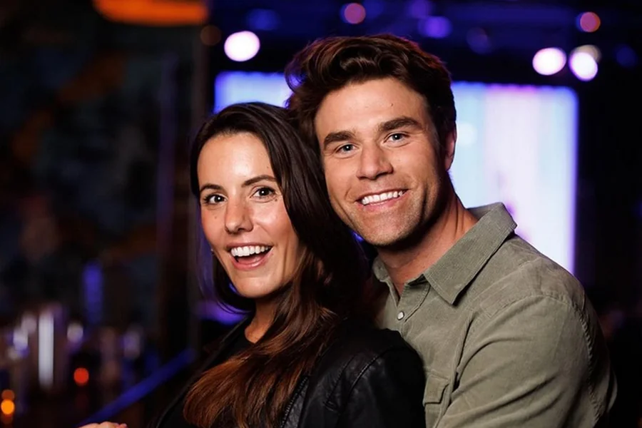 Matthew Broussard Wife