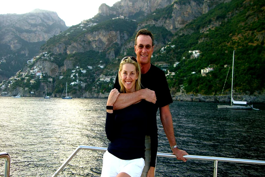 Michael Crichton Height