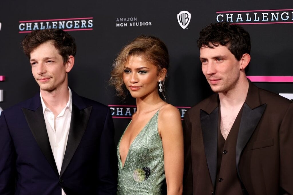 Mike Faist Wife