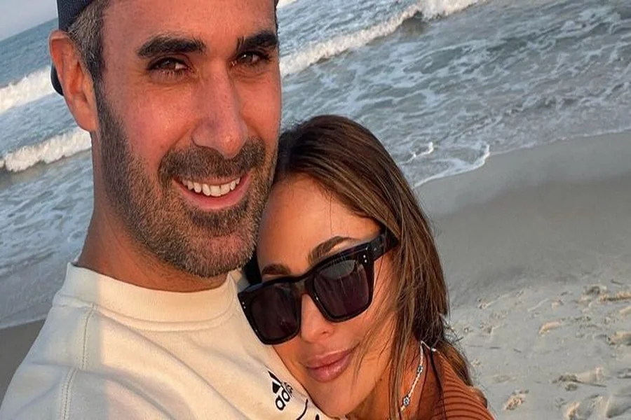 Olivia Amato Husband