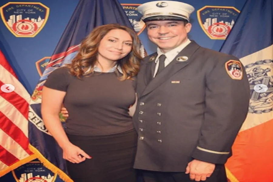 Rachel Feinstein Husband