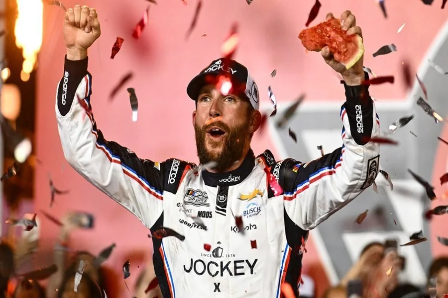 Ross Chastain Height