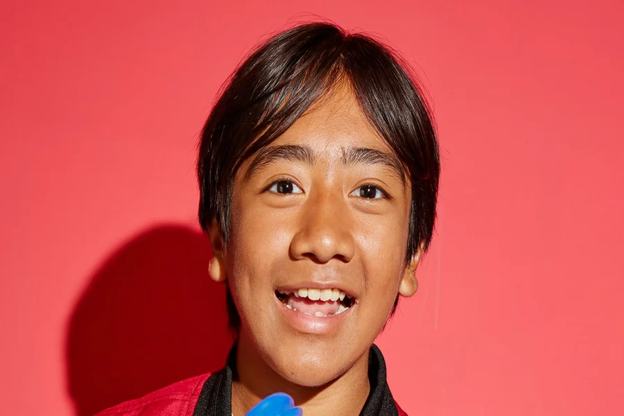 Ryan Kaji Age