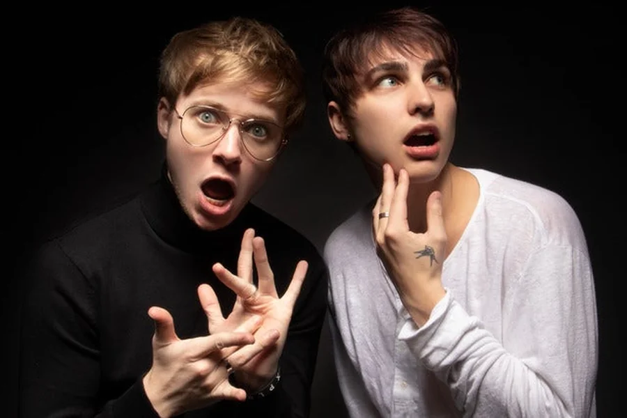 Sam And Colby Age