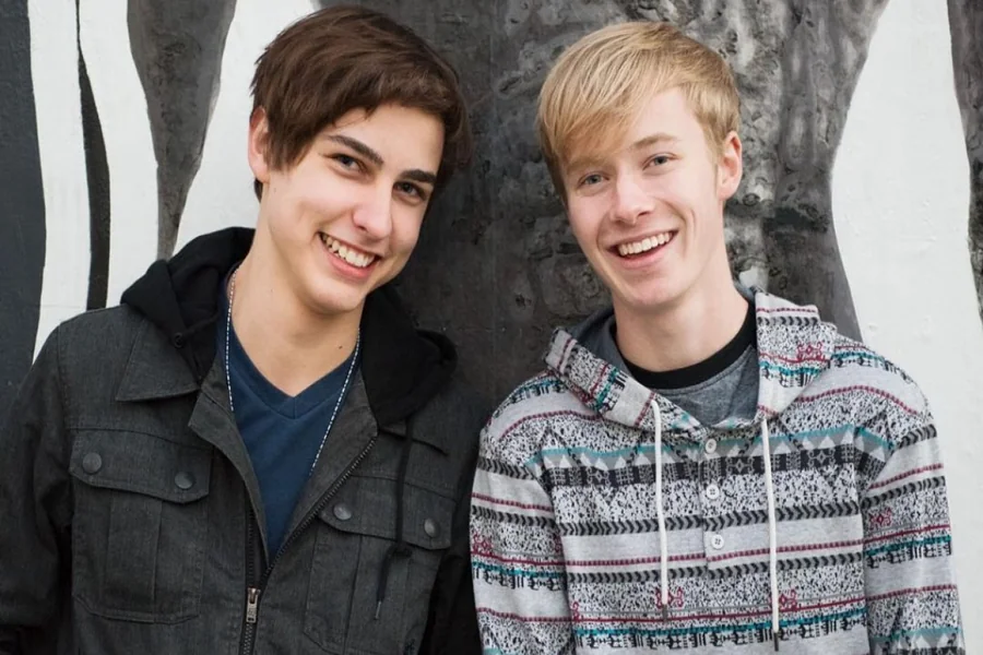 Sam And Colby Age