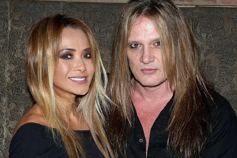 Sebastian Bach Wife