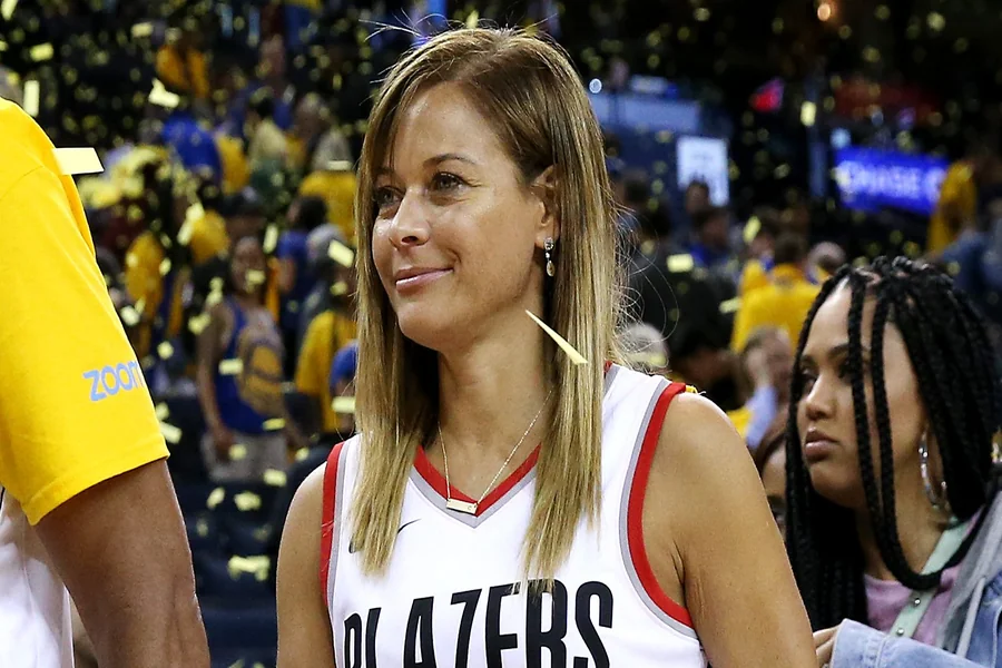 Sonya Curry Height