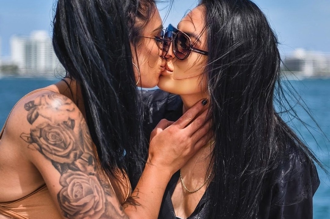 Sonya Deville Wife