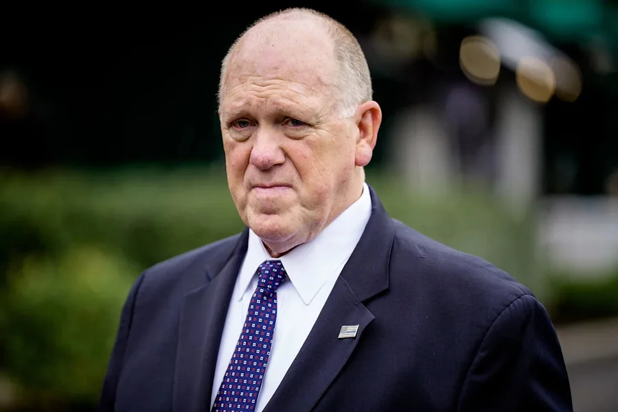 Tom Homan Age